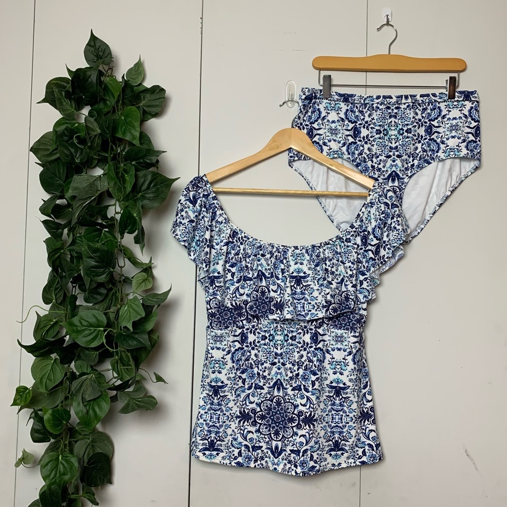Two Piece Swimsuit